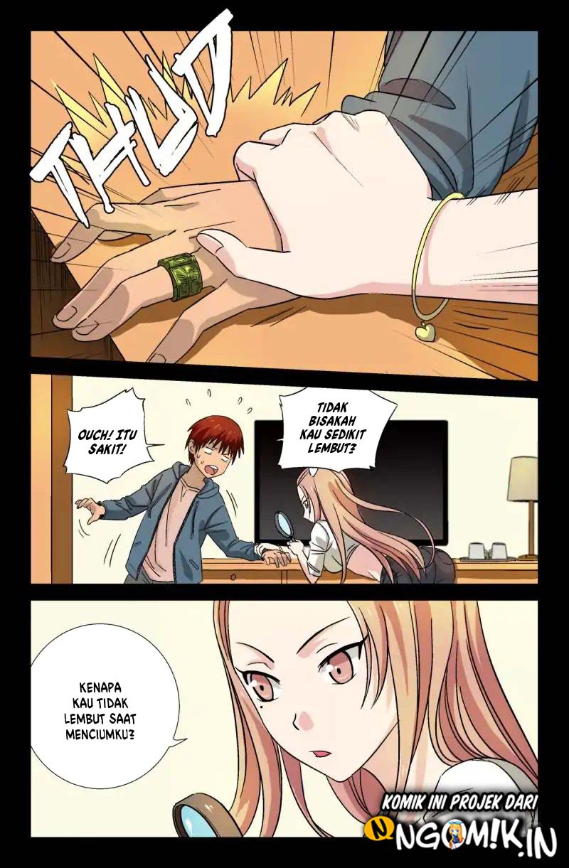 The Devil Ring Chapter 09 Gambar 6